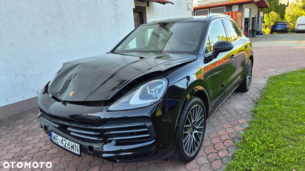 Porsche Cayenne Platinum Edition - 5