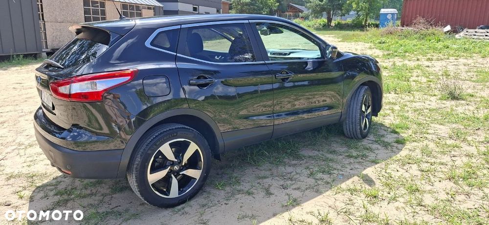 Nissan Qashqai 1.6 DCi N-Tec Xtronic EU6 - 4