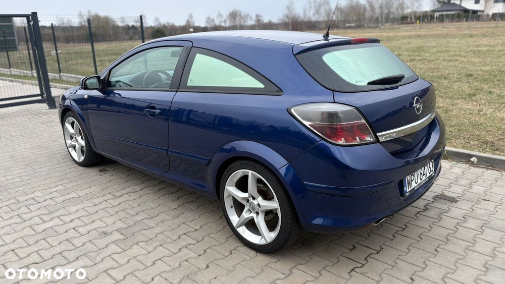 Opel Astra 2.0 Turbo Sport - 7
