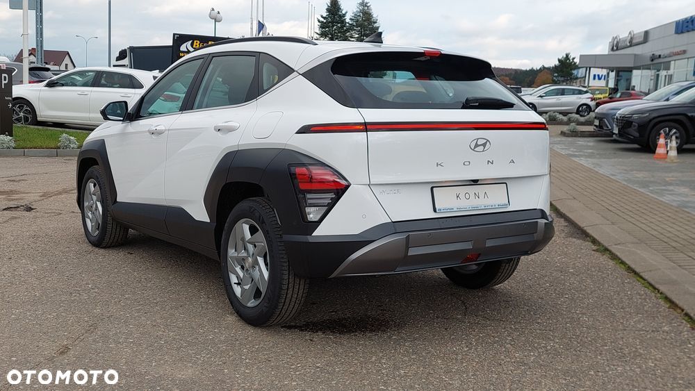Hyundai Kona 1.6 T-GDI Executive DCT - 4