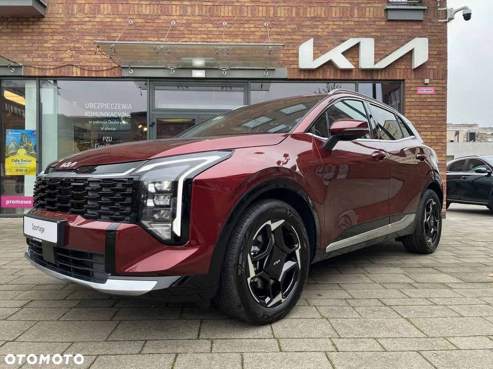 Kia Sportage 1.6 T-GDI HEV L 2WD - 4