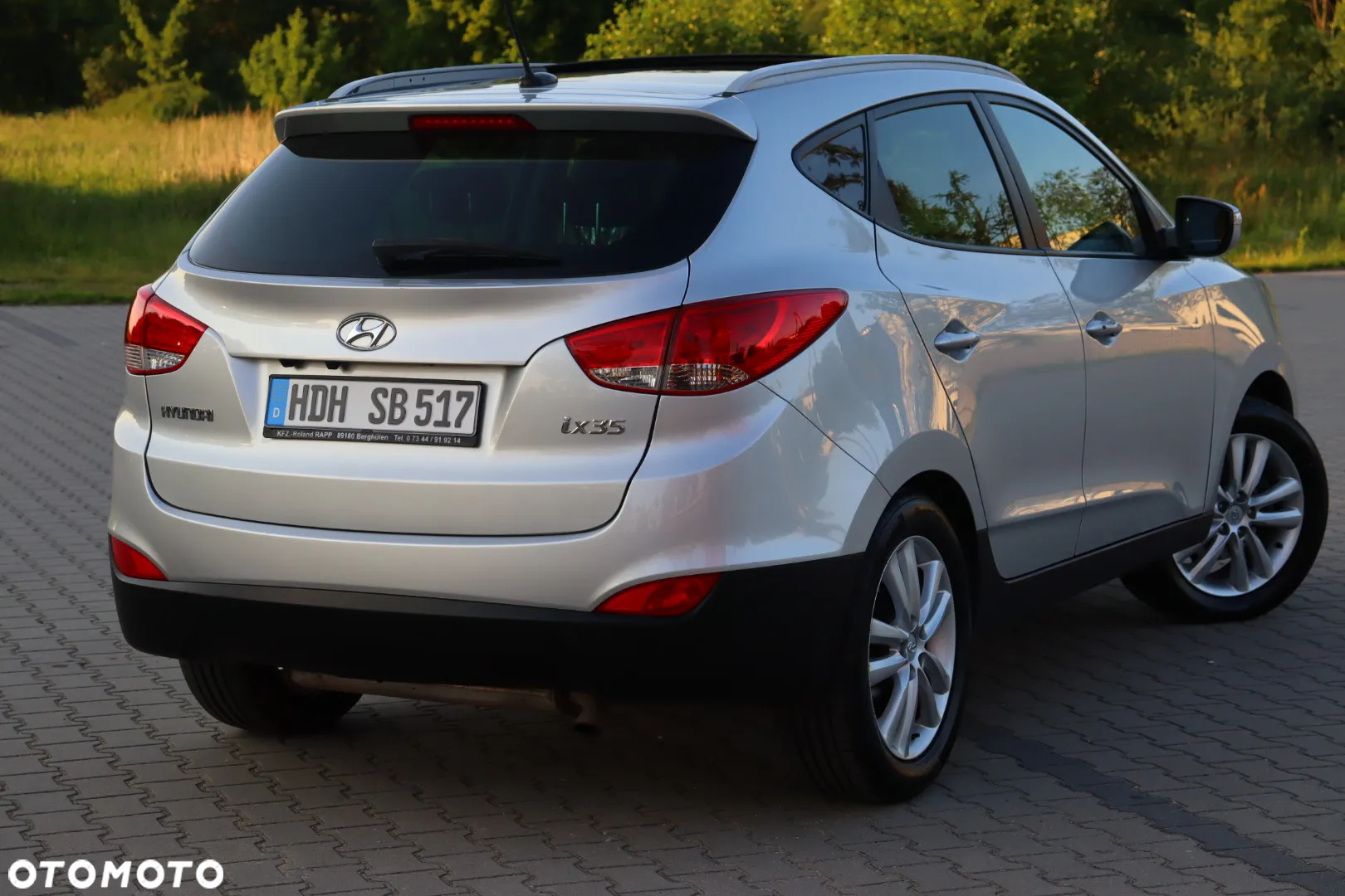 Hyundai ix35 2.0 Premium - 17