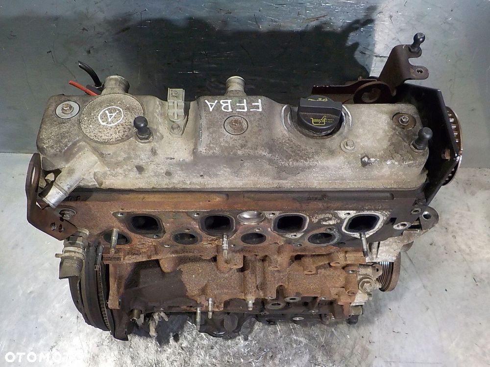 FORD MONDEO MK4 IV S-MAX SILNIK 1.8 TDCI FFBA - 4