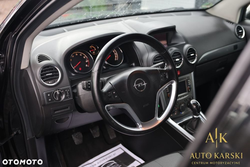 Opel Antara 2.4 Cosmo - 22