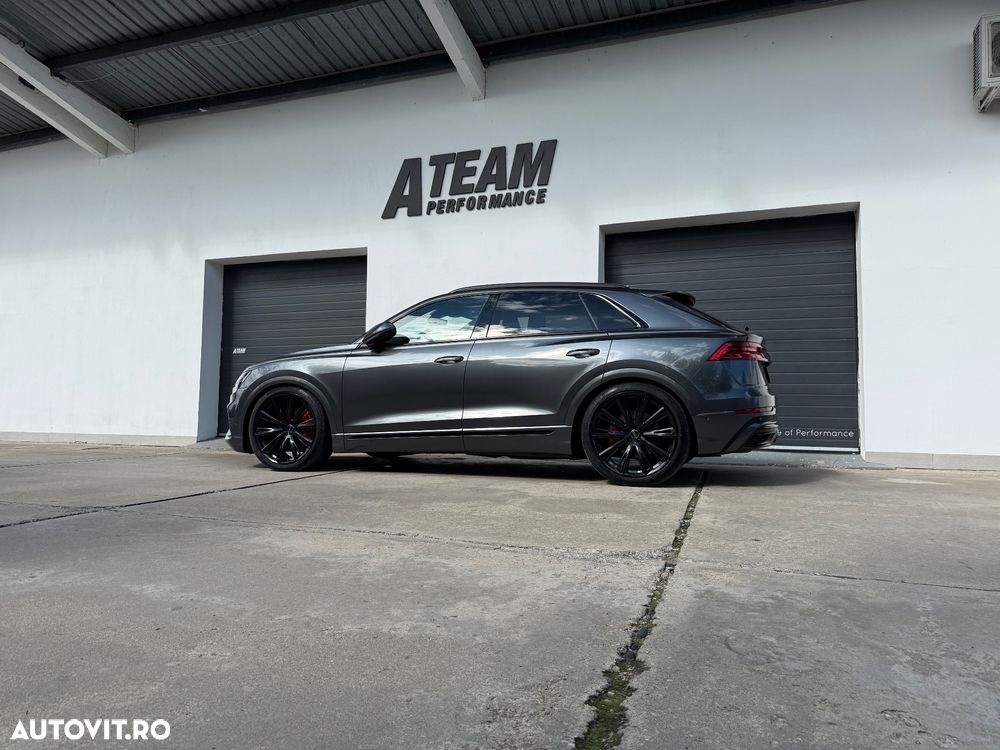 Audi Q8 50 TDI quattro Tiptronic MHEV - 33