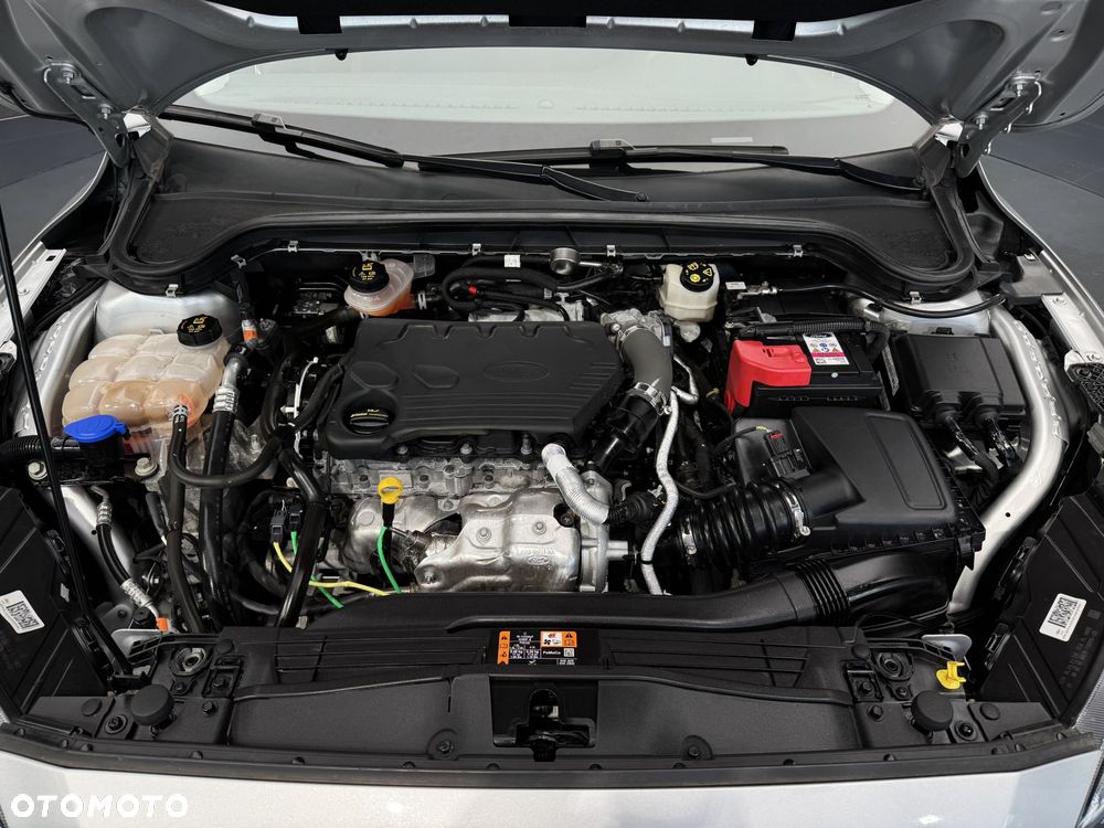 Ford Focus 1.5 EcoBlue Connected - 21