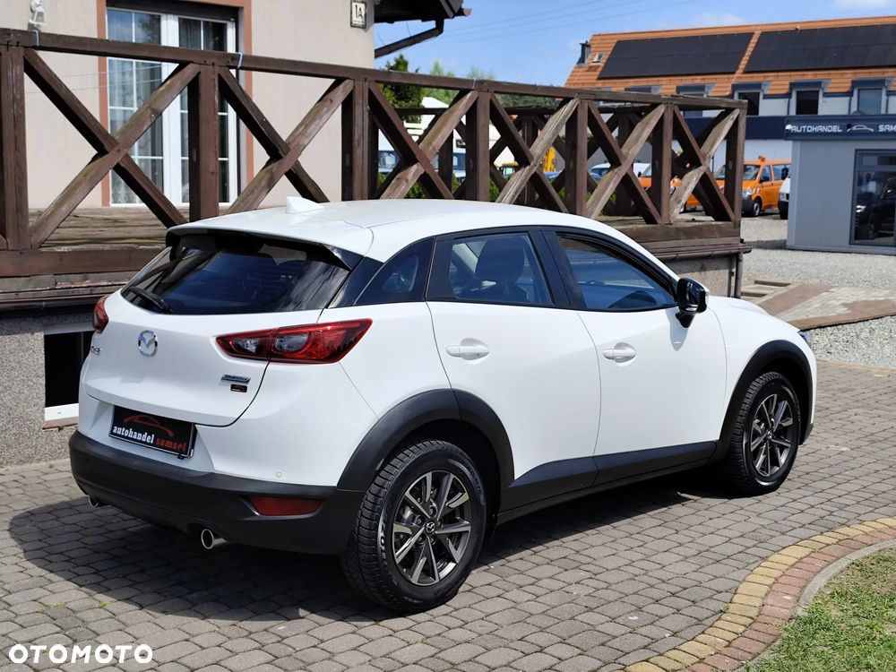 Mazda CX-3 SKYACTIV-G 120 FWD Prime-Line - 5