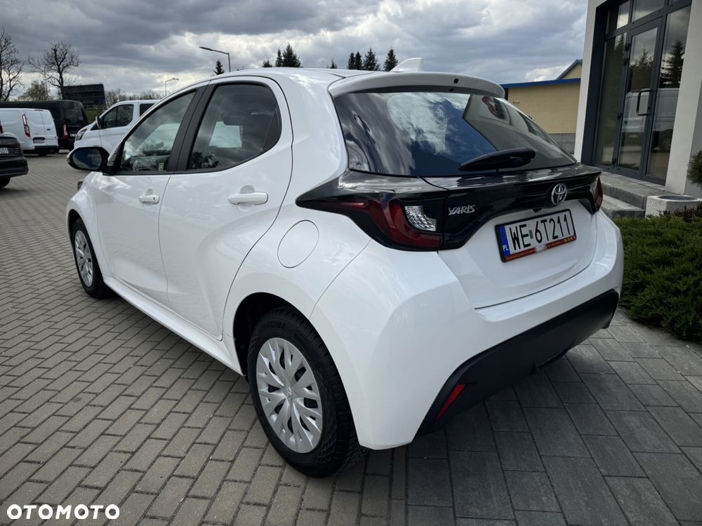 Toyota Yaris 1.0 Comfort - 7