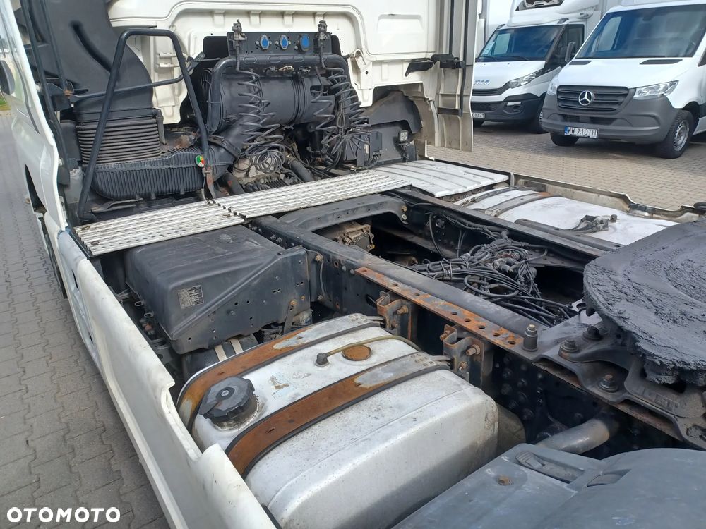 MAN TGX 18.440 retarder  (31636) - 7