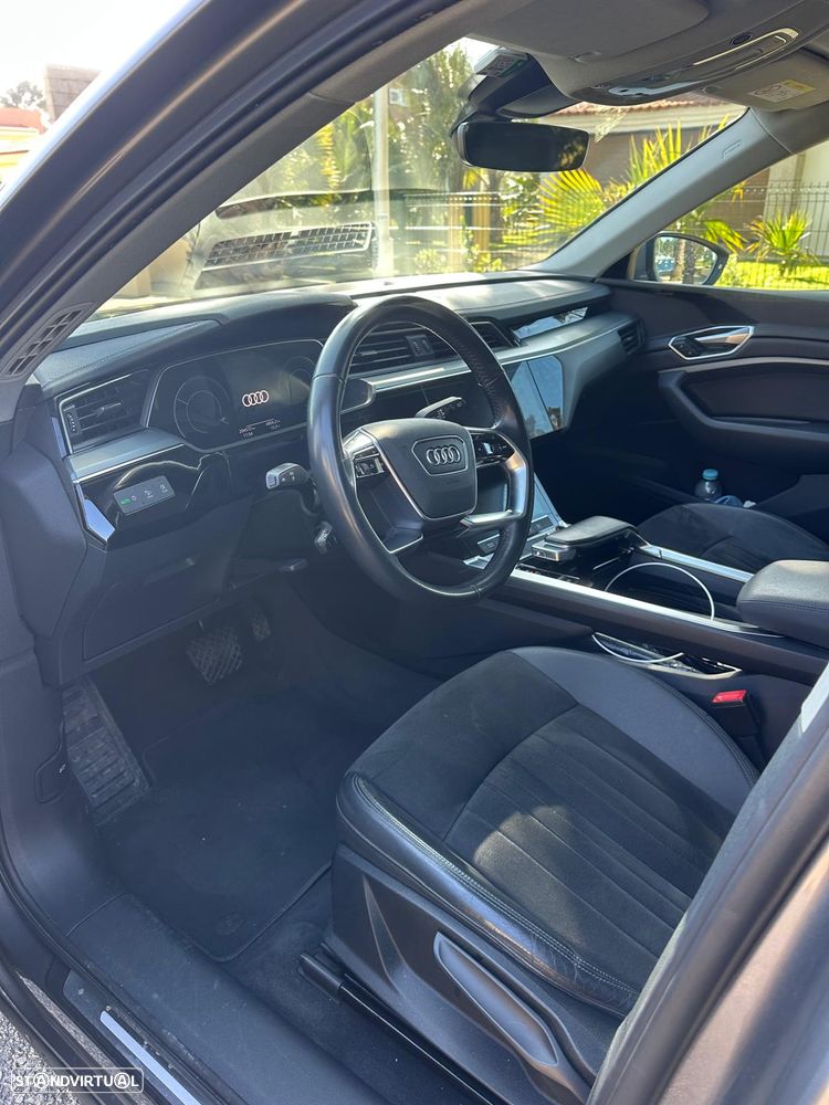 Audi e-tron 55 quattro Advanced - 17