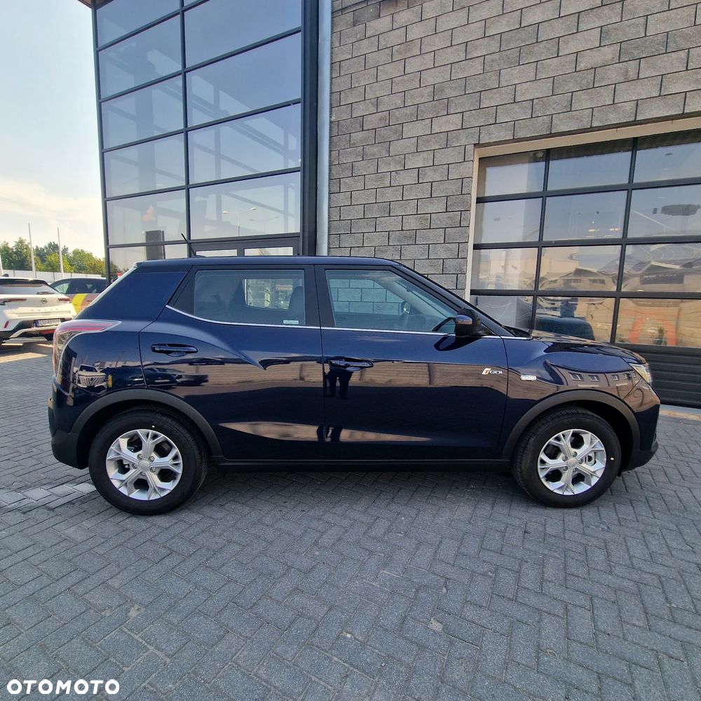 SsangYong/KGM Tivoli 1.5 T-GDI Joy - 3