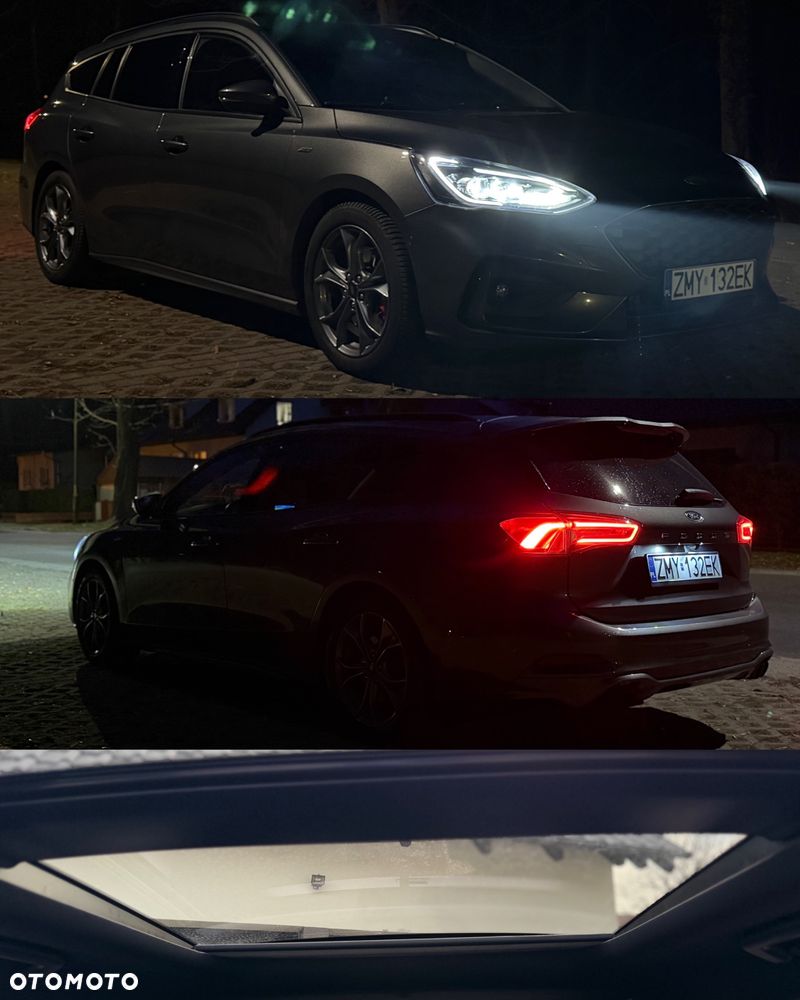 Ford Focus 2.0 EcoBlue ST-Line X - 27