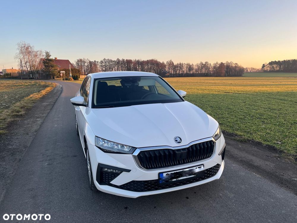 Skoda Scala 1.0 TSI Style - 4