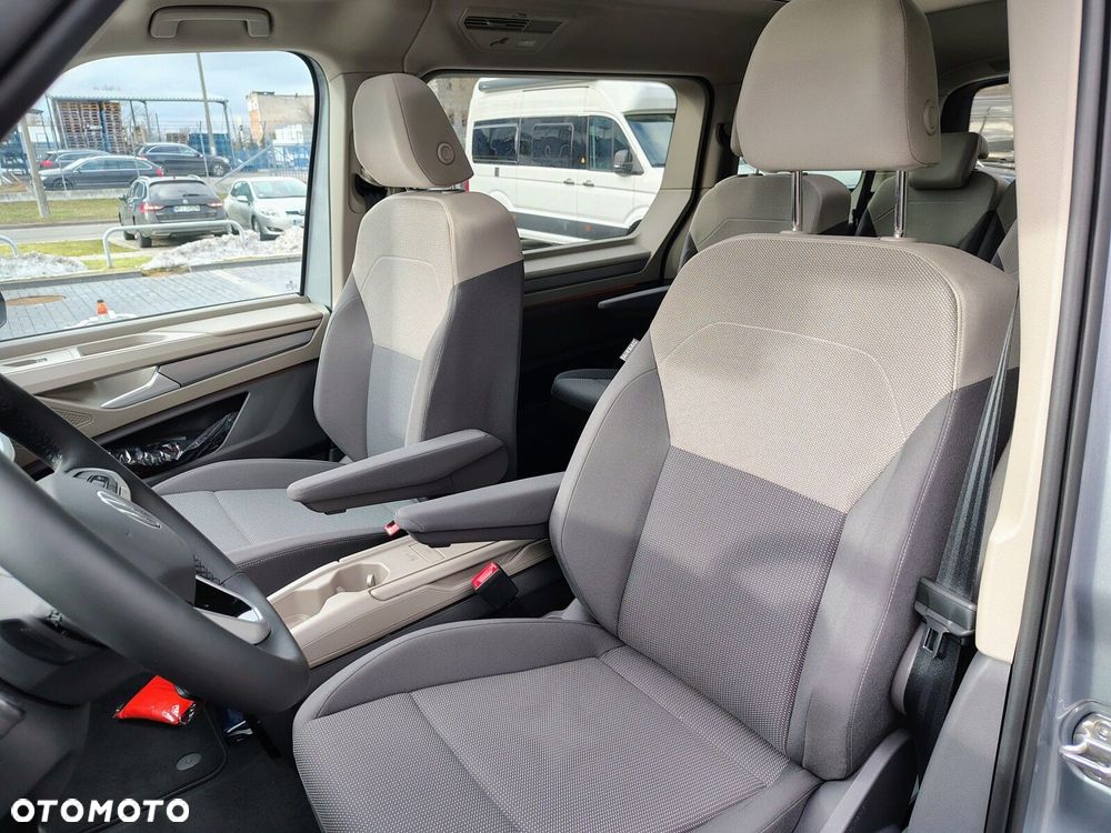 Volkswagen multivan Nowy Multivan L2 2.0 TDI 150 KM DSG 7 biegowa FWD - 15