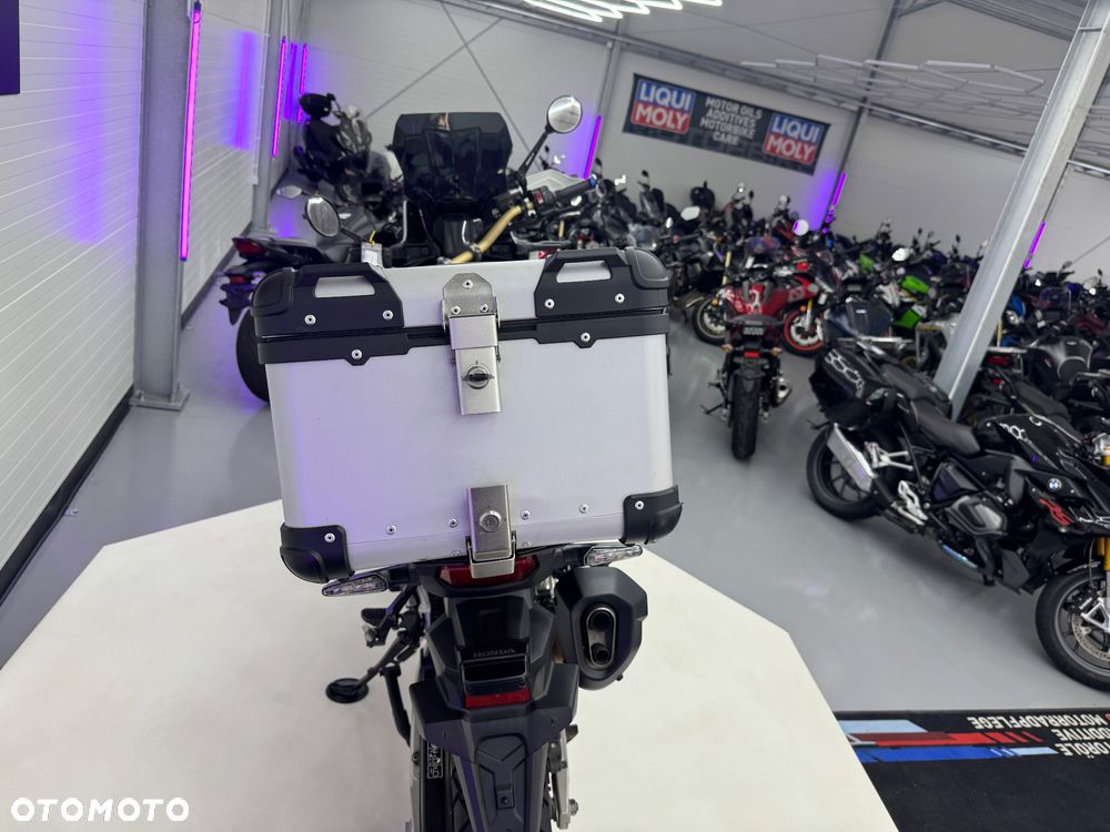 Honda CRF - 21
