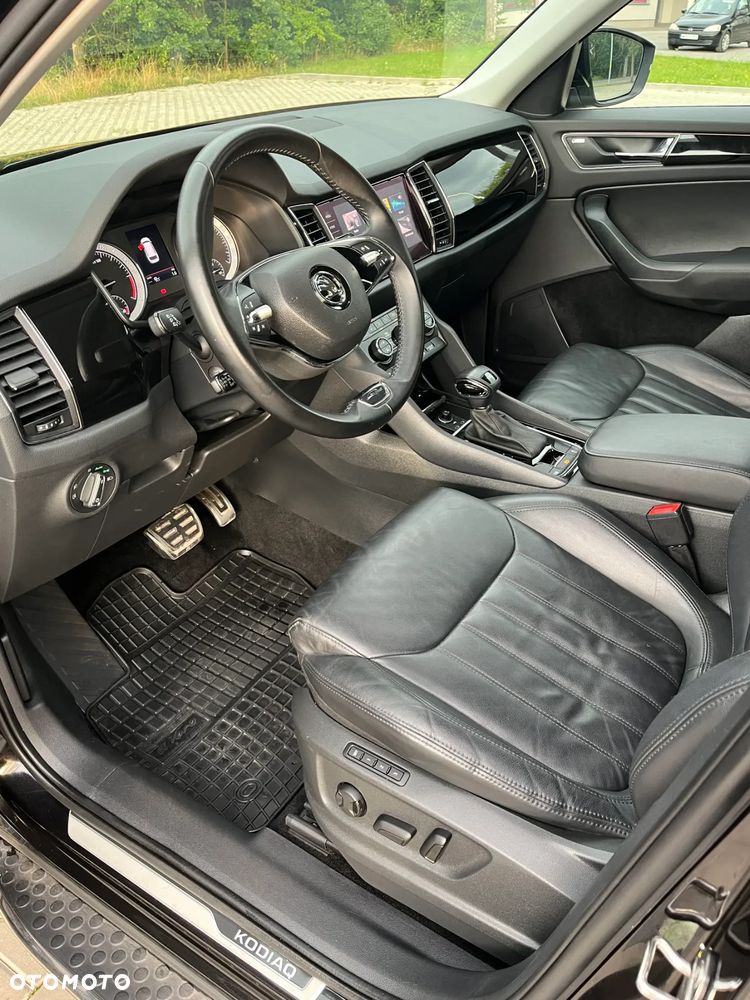 Skoda Kodiaq 2.0 TDI 4x2 L&K DSG - 10