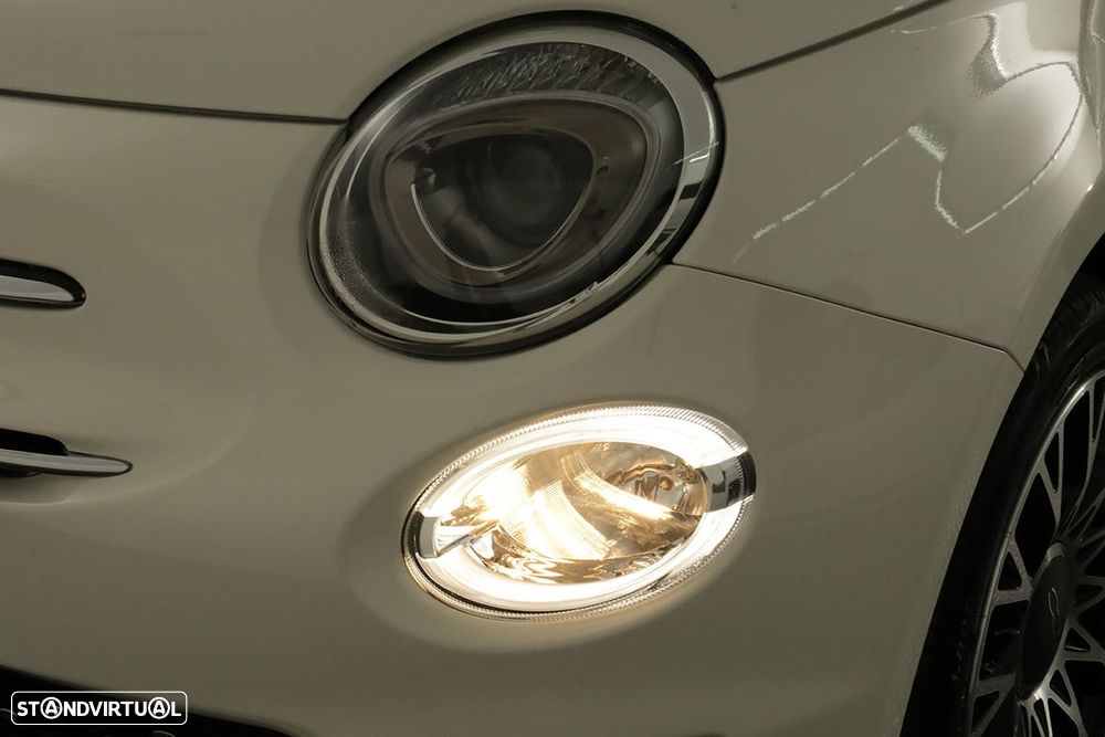 Fiat 500C 1.0 Hybrid - 10