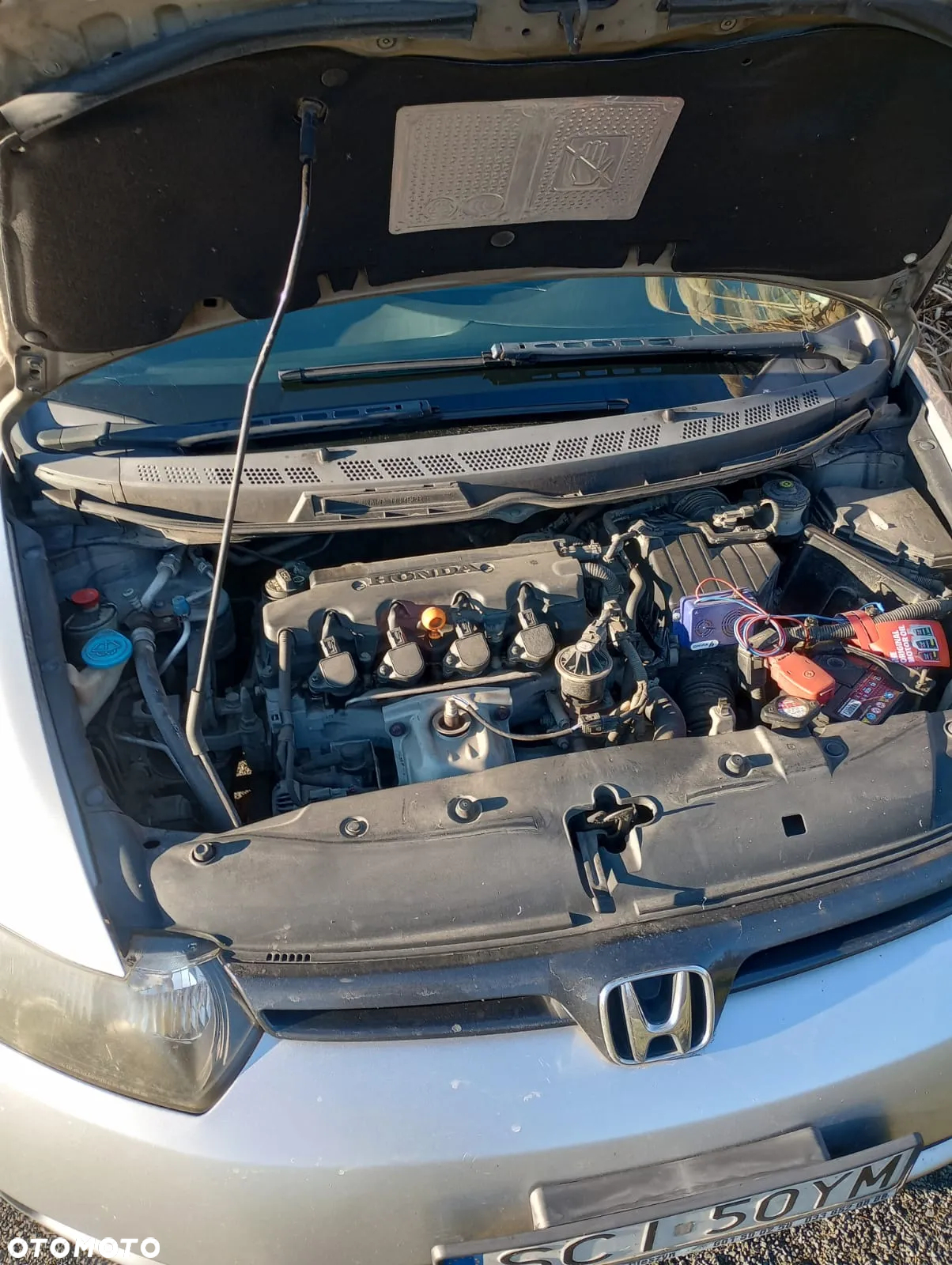 Honda Civic 1.8i-VTEC i-SHIFT Type S - 9