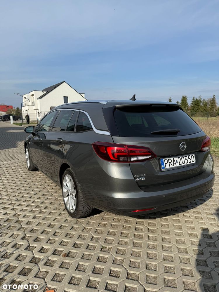Opel Astra 1.6 CDTI Dynamic S&S - 9
