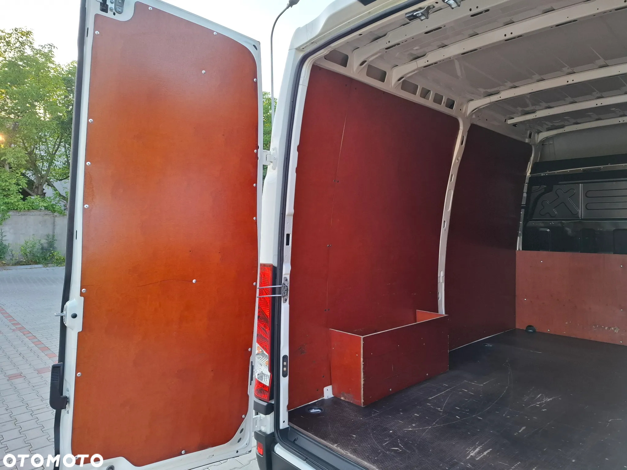 Iveco Daily 35S16 2017 HIMATIC L2H2 CLIMATRONIC - 29
