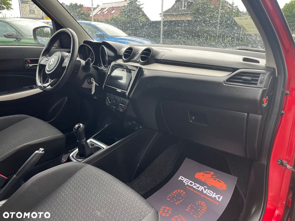 Suzuki Swift - 8