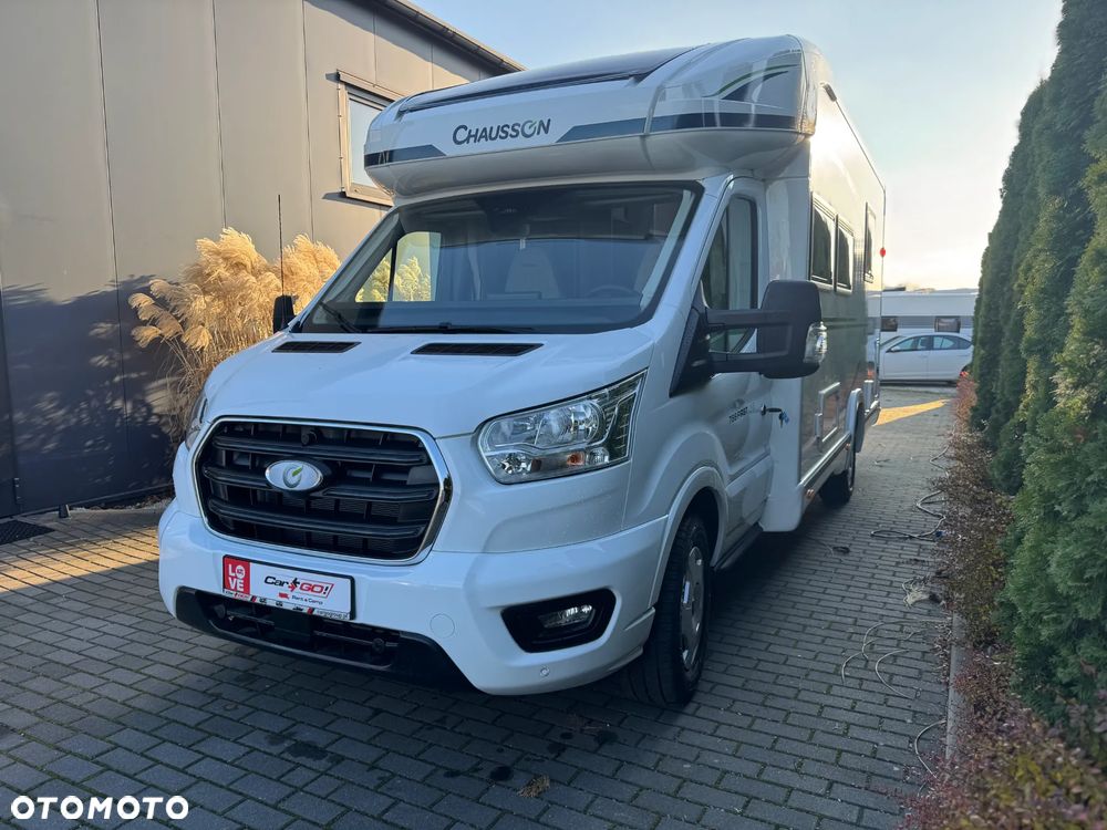 Ford Chausson 788 First Line - 3