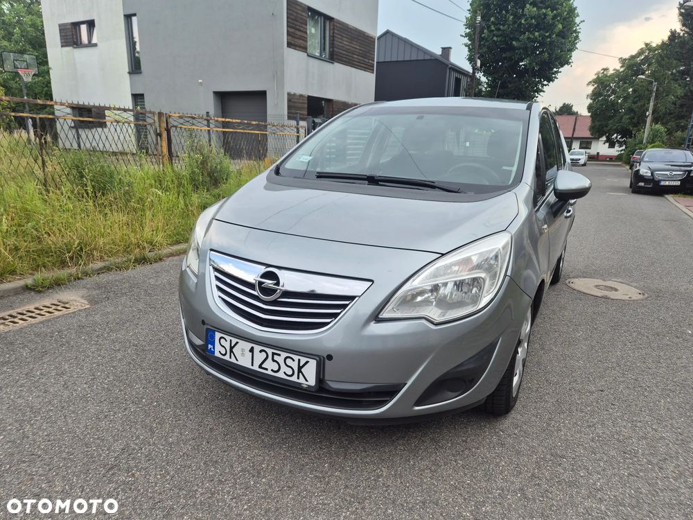 Opel Meriva - 3