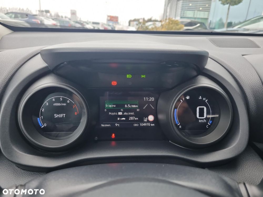 Toyota Yaris Cross 1.5 Comfort - 27