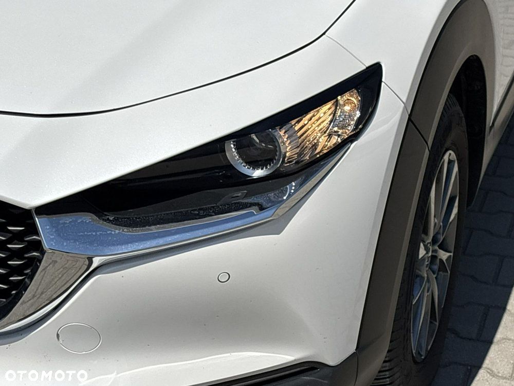 Mazda CX-30 2.0 mHEV Kanjo 2WD - 9