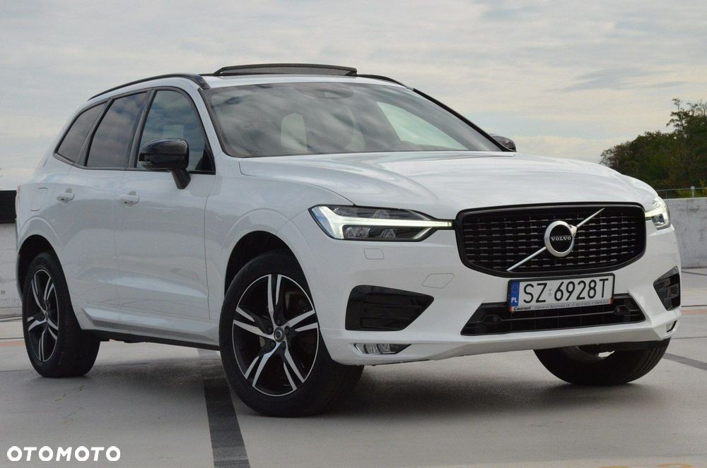 Volvo XC 60 B4 D Geartronic RDesign - 3