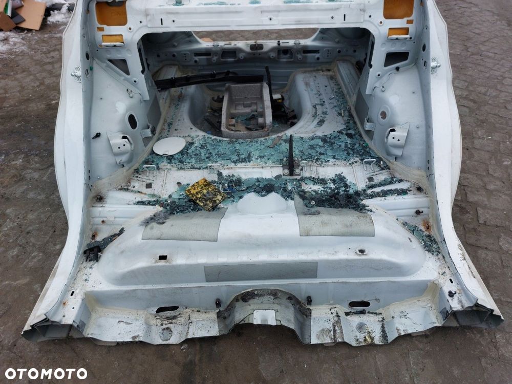 Błotnik tył PRAWY ćwiartka Chevrolet Aveo III SEDAN 11–14 - 9