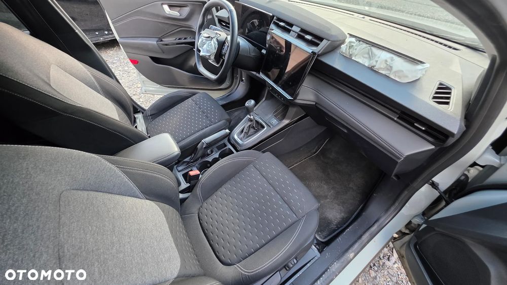 Ford Puma 1.0 EcoBoost Hybrid TITANIUM - 25
