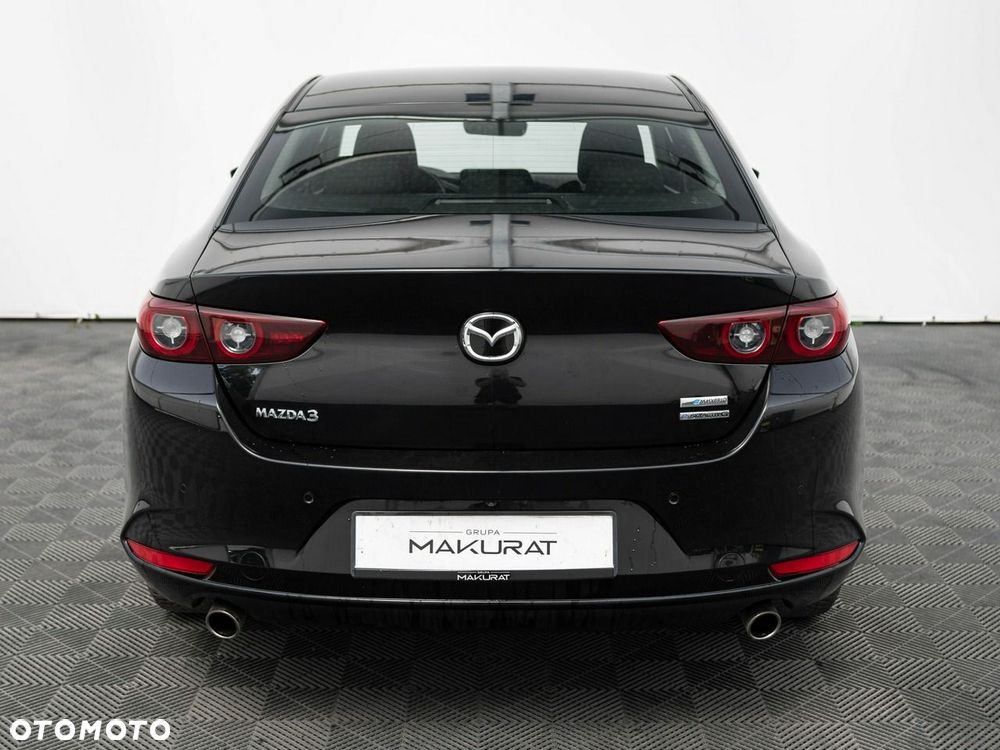Mazda 3 2.0 mHEV Hikari - 9