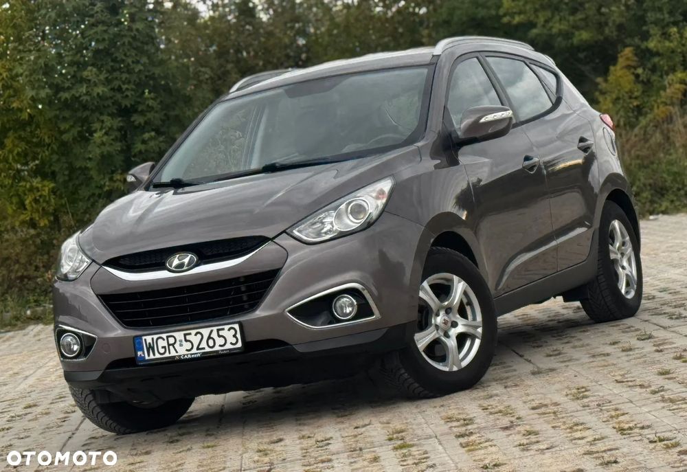 Hyundai ix35 2.0 CRDi Premium 2WD - 22