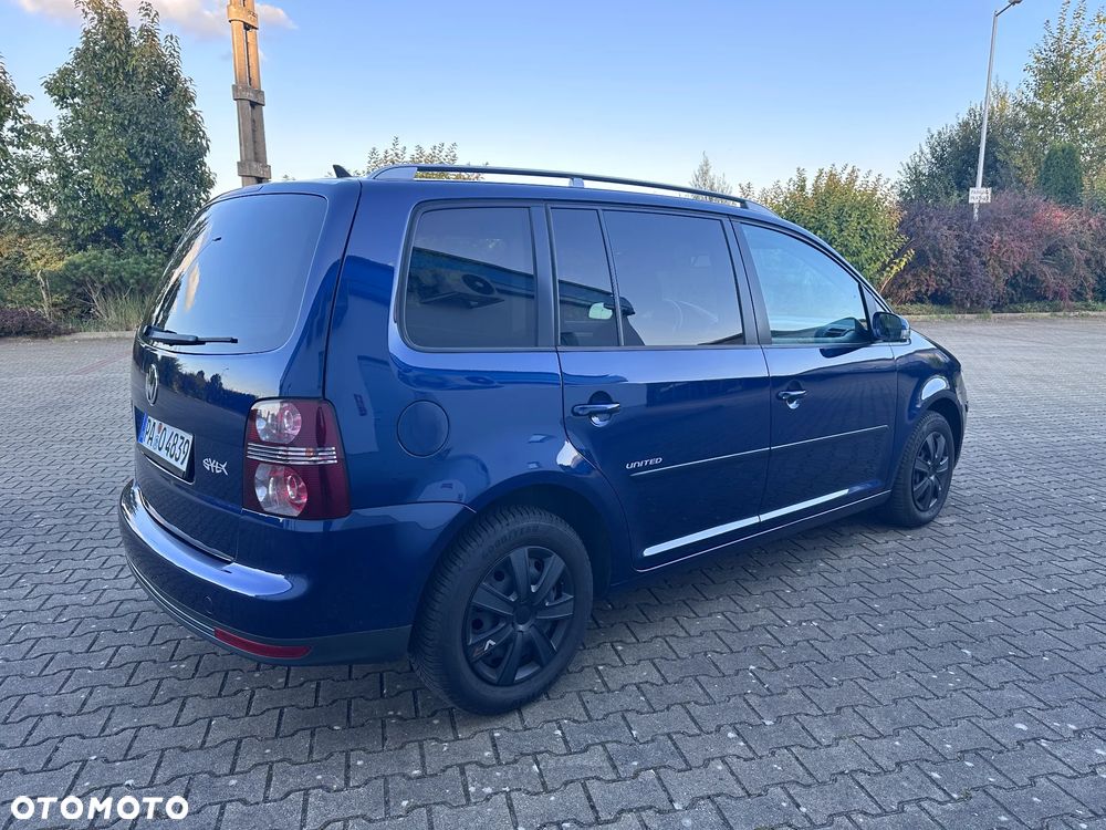 Volkswagen Touran 1.9 TDI United - 7