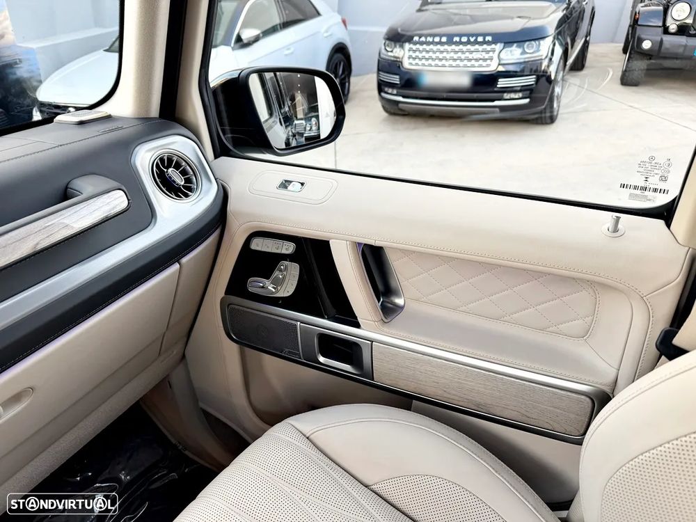 Mercedes-Benz G 580 EQ - 20