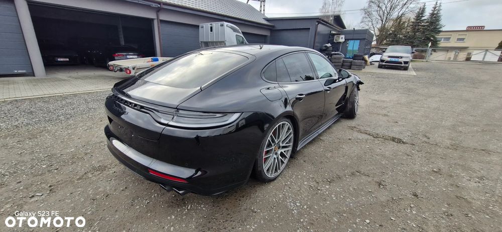 Porsche Panamera - 7