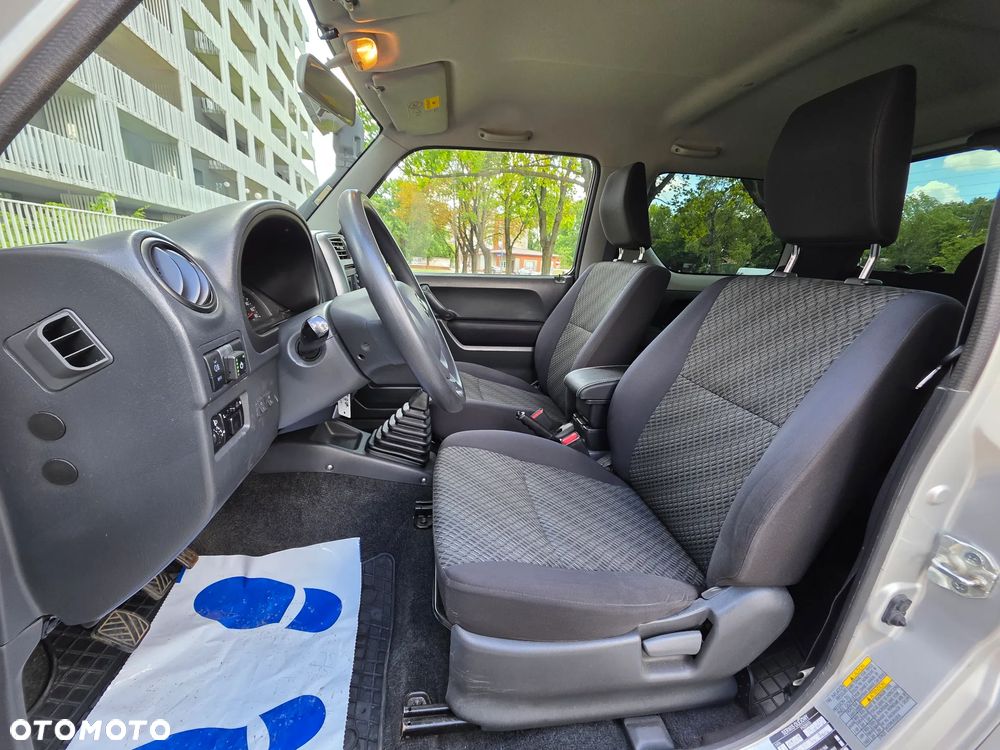 Suzuki Jimny 1.3 Elegance - 5