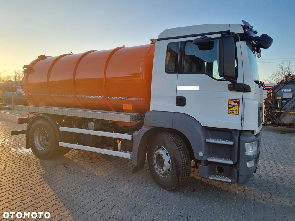 MAN TGS 18 400 - 2