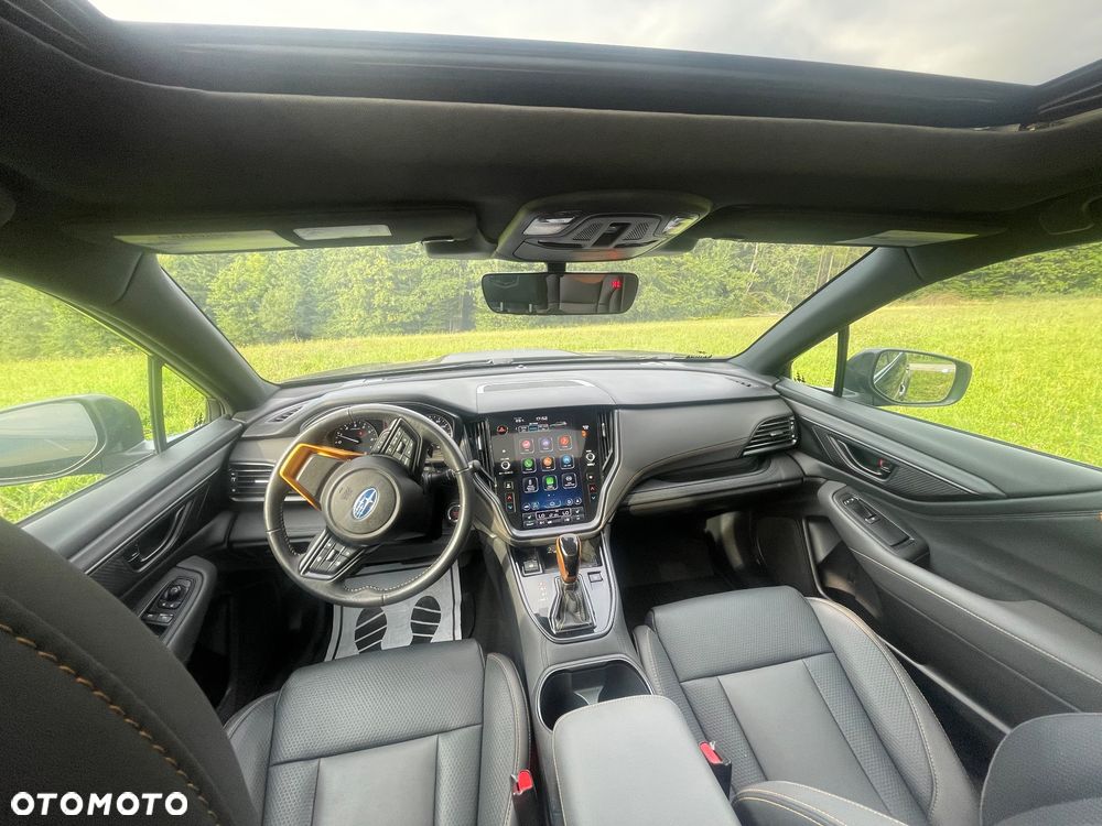 Subaru Outback - 24