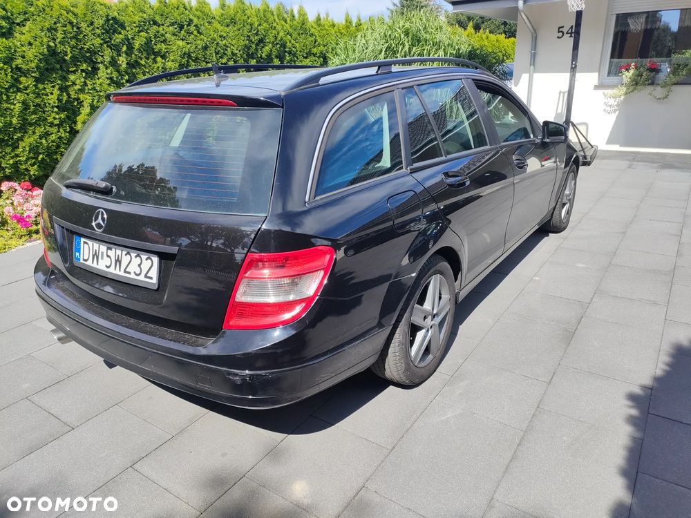 Mercedes-Benz Klasa C 220 CDI DPF Automatik Avantgarde - 3
