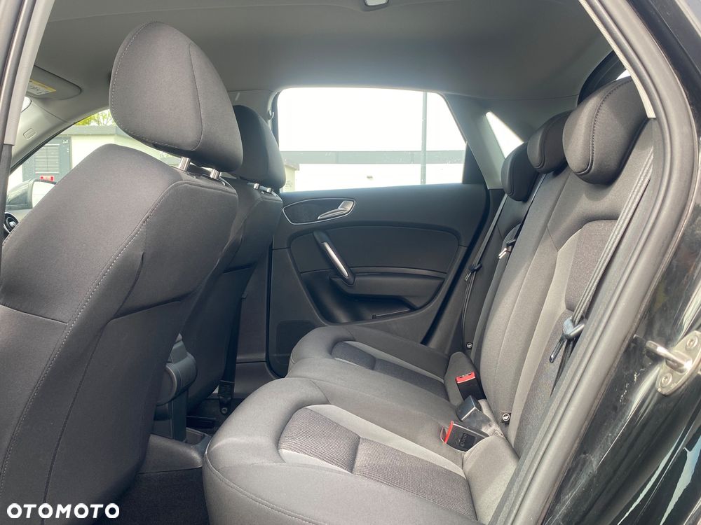 Audi A1 Sportback 1.4 TDI (ultra) - 26