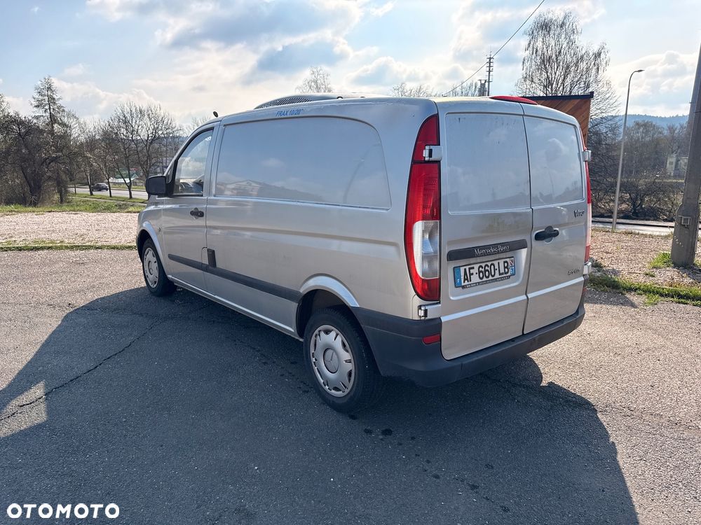 Mercedes-Benz Vito - 7
