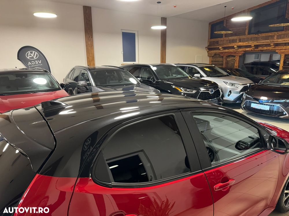 Toyota Yaris 130 1.5 VVT-i Style - 30