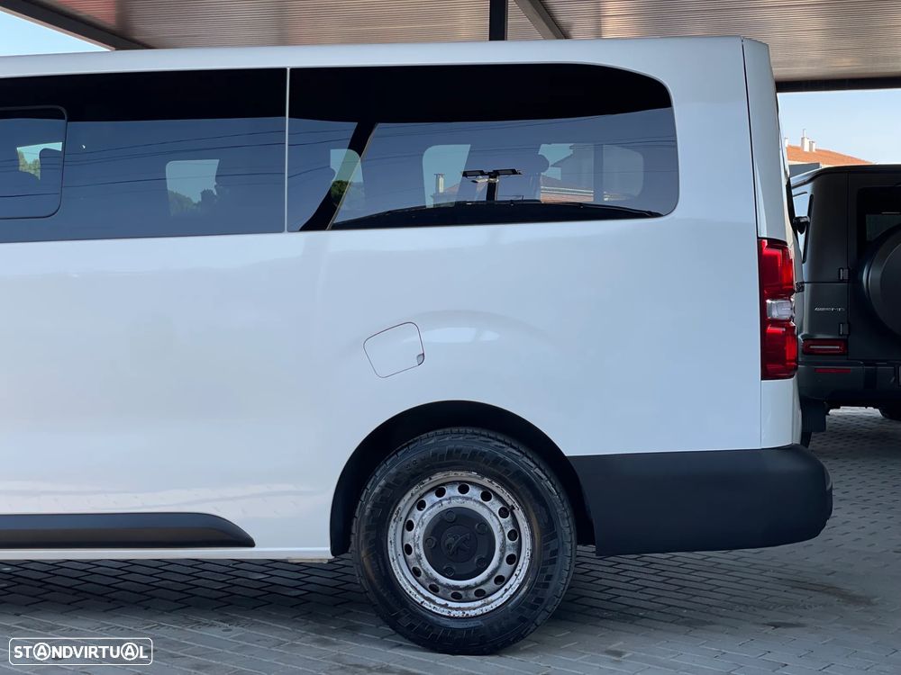 Peugeot Traveller 1.5 BlueHDi L3H1 Active Long - 4