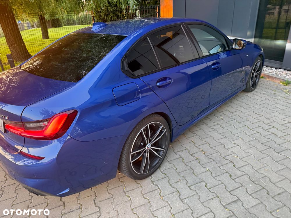 BMW Seria 3 320d M Sport sport - 16