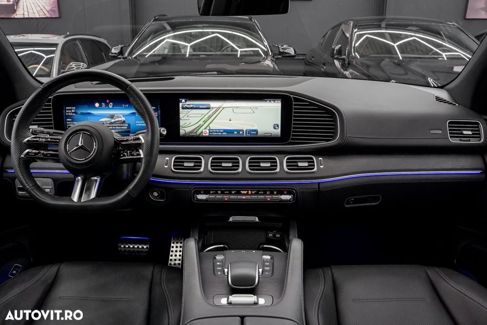 Mercedes-Benz GLE 350 de 4Matic 9G-TRONIC Advanced - 9