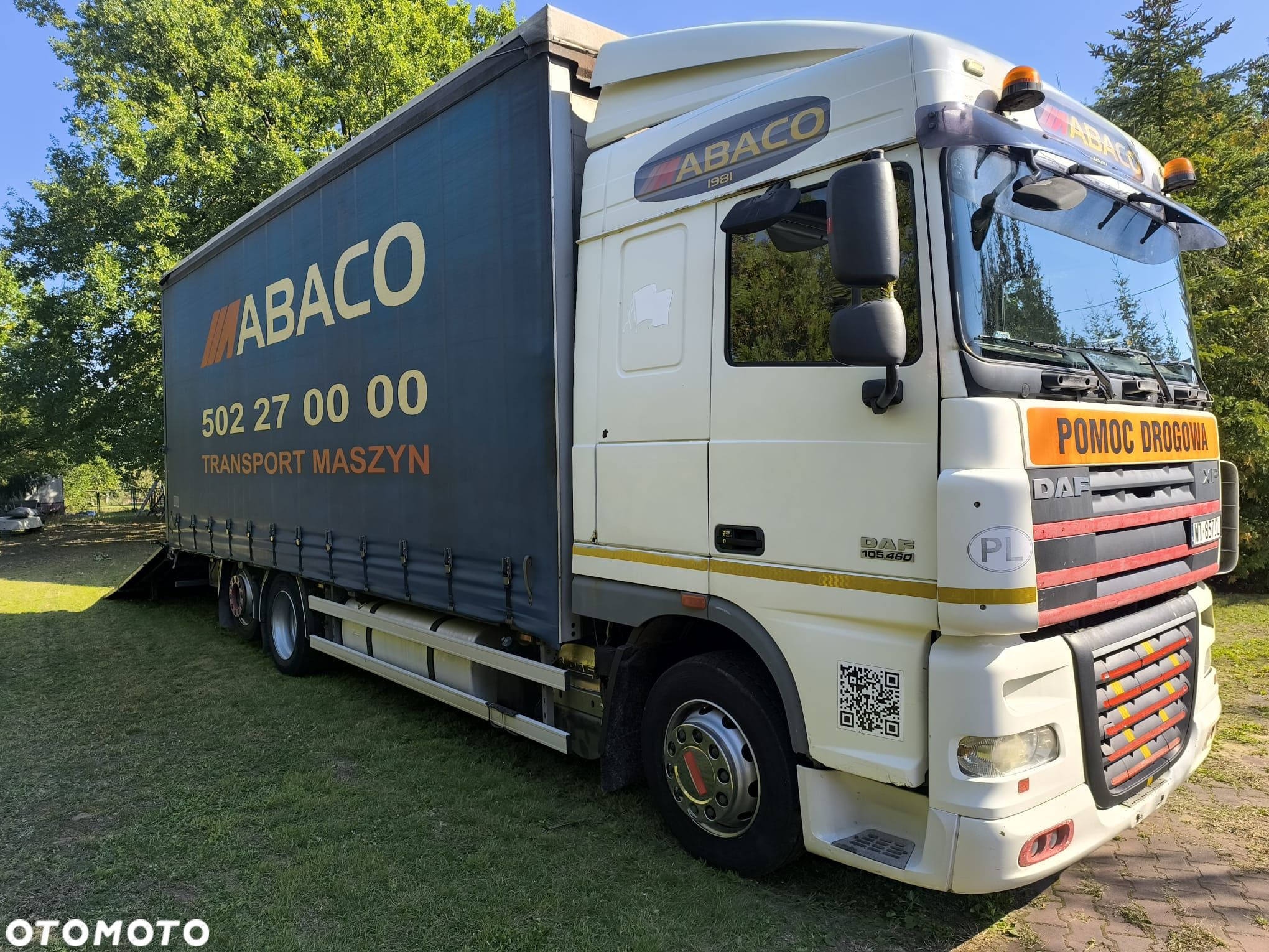 DAF XF 105 - 1