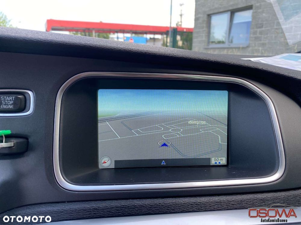 Volvo V40 D3 Drive-E Summum - 35