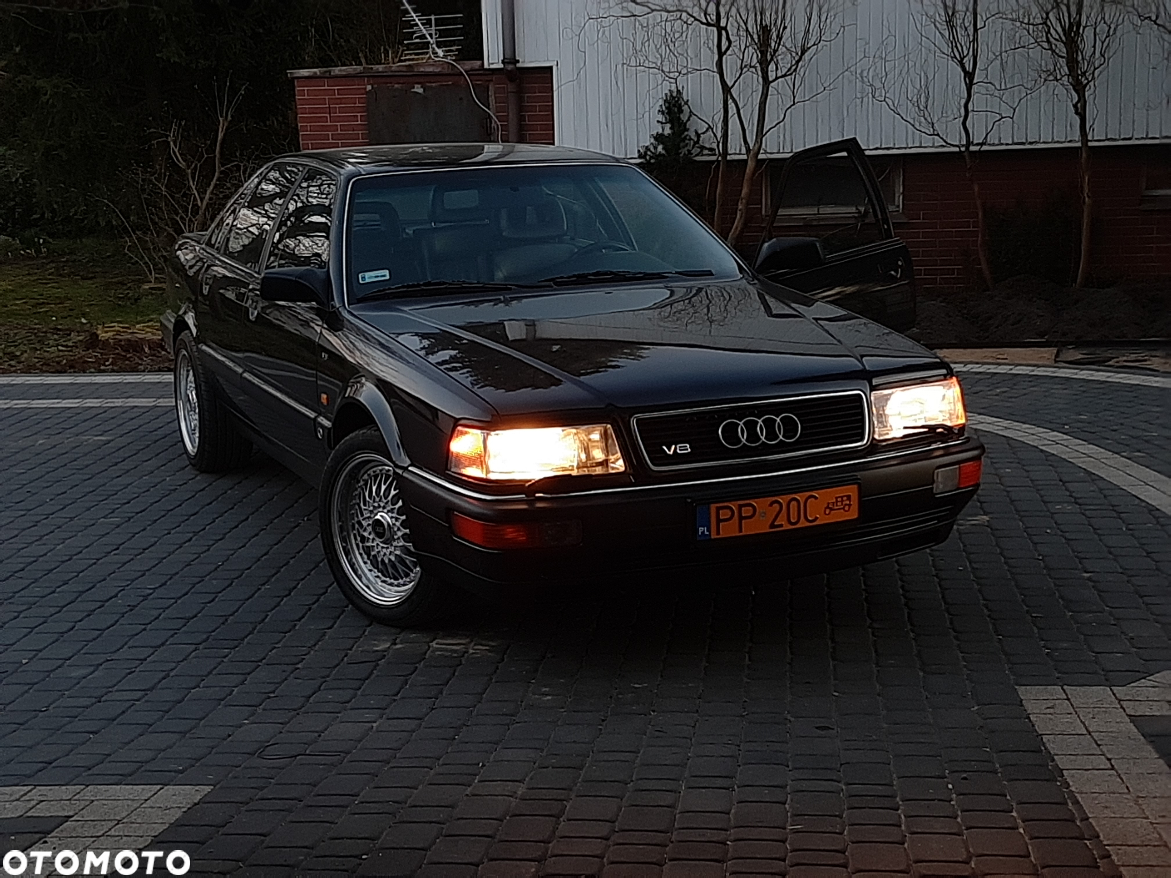 Audi V8 3.6 - 8